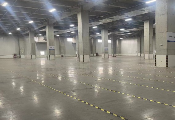 金安仓（深圳）仓储有限公司