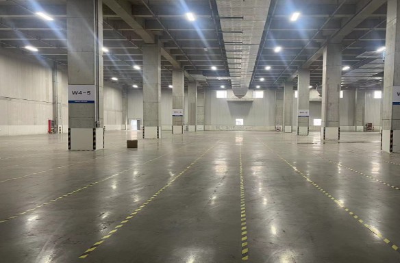 金安仓（深圳）仓储有限公司