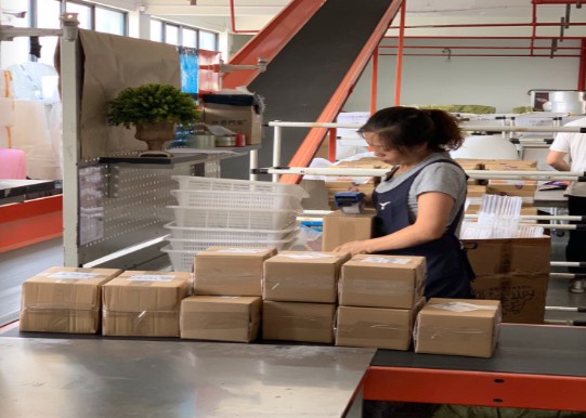 (出租)龙岗区-仓配一体仓库 (出租)龙岗区-仓配一体仓库