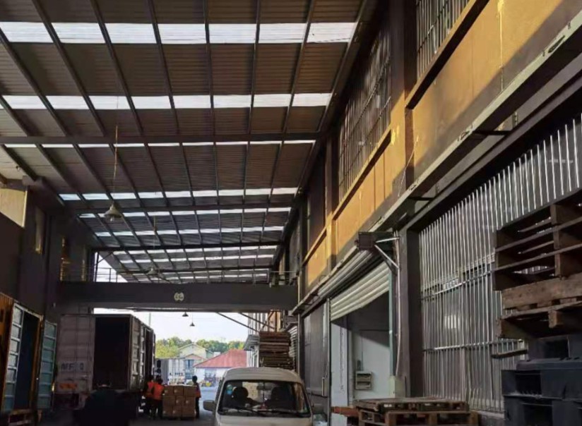 舟象大件云仓1号库 舟象大件云仓1号库