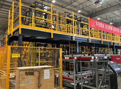 亚一综合A仓1号库 亚一综合A仓1号库